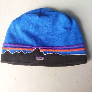 Patagonia beanie